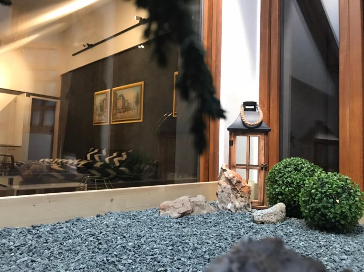 Savoya Nr3 Studio Old City Center Self Check-In Timisoara Ngoại thất bức ảnh